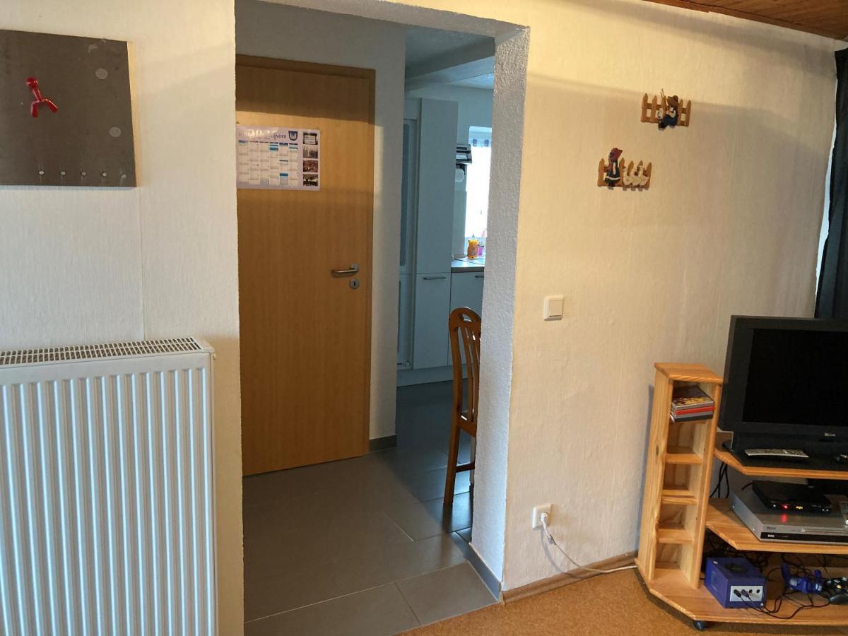 Ferienwohnung Marienhof Erdgeschoss Seelbach  Luaran gambar