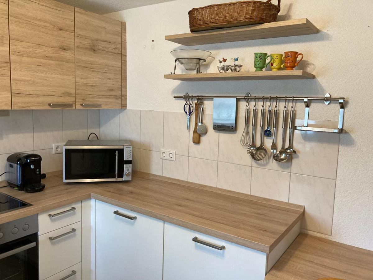 Ferienwohnung Marienhof Erdgeschoss Seelbach  Luaran gambar