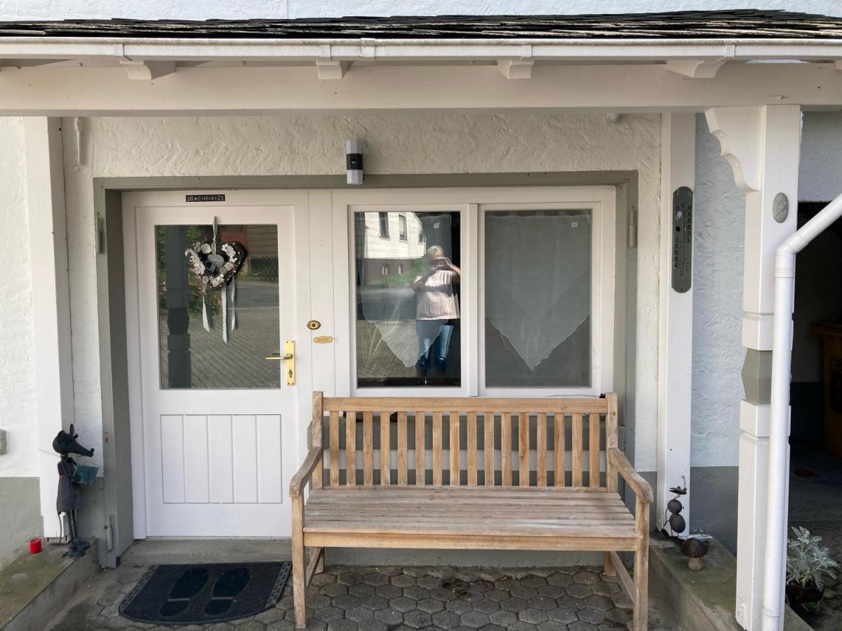 Ferienwohnung Marienhof Erdgeschoss Seelbach  Luaran gambar